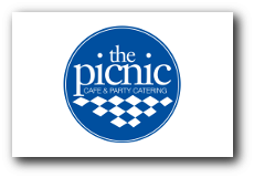 PIC NIC logo over white background